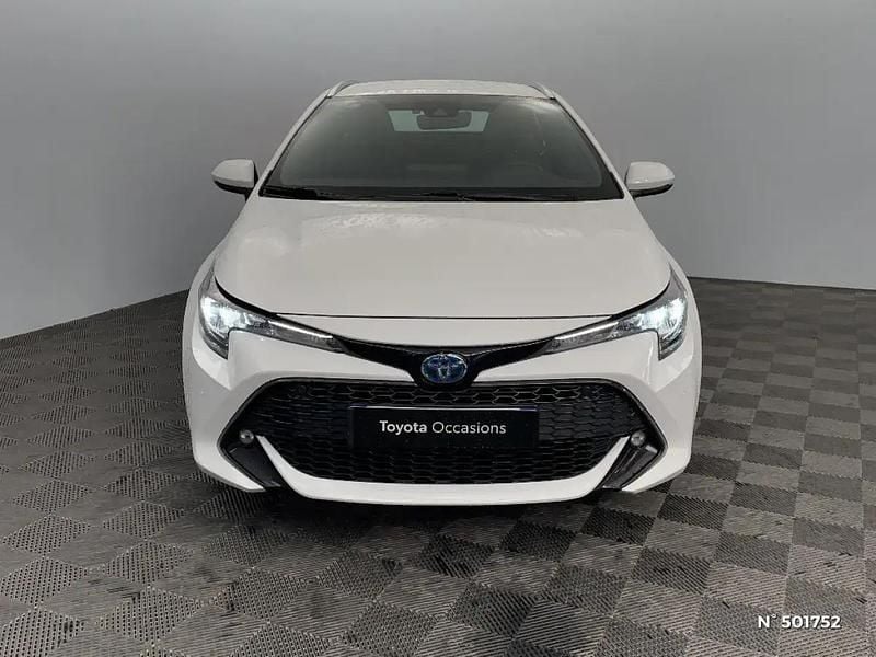 Occasion Toyota Corolla Business Edition 122 ch (89 kW) 2022 Blanc Break