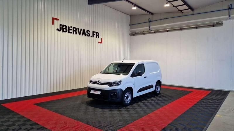Occasion Citroën Berlingo PureTech 110 ch (80 kW) 2021 Blanc Monospace