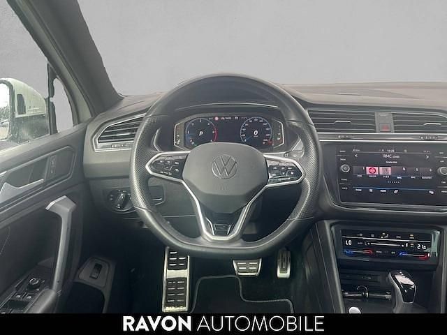 Occasion VW Tiguan R-line 150 ch (110 kW) 2021 SUV
