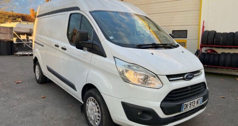 Utilisé 2014 Ford Transit Custom Trend Berline | 11 990 € (Prix juste) - Image 1/4