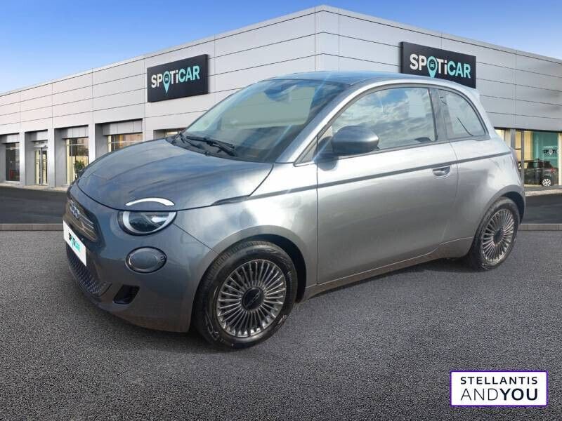 Occasion Fiat 500e 69 kW (95 ch) 2022 Citadine