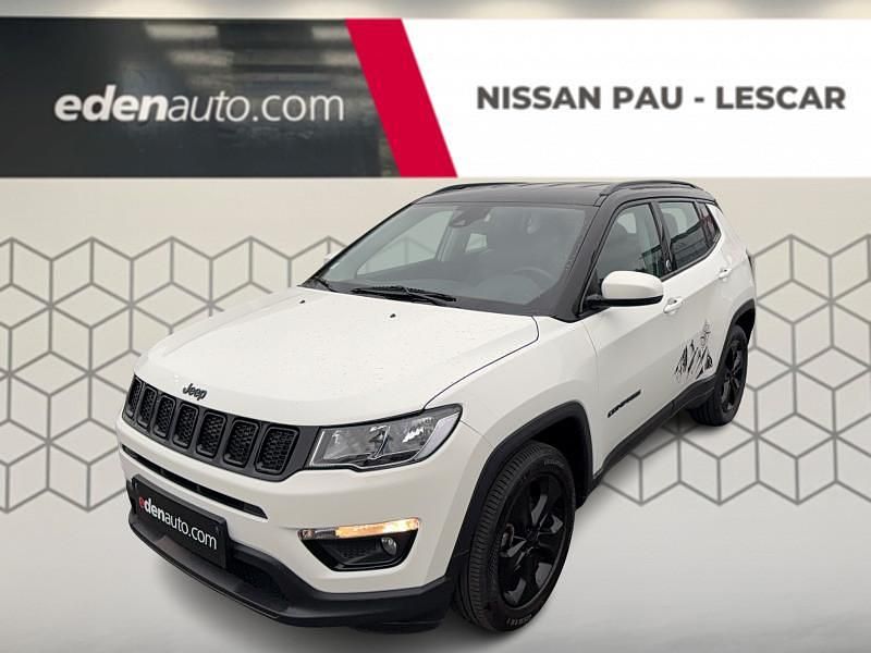 Utilisé 2019 Jeep Compass SUV | 16 990 € (Bon prix) - Image 1/4