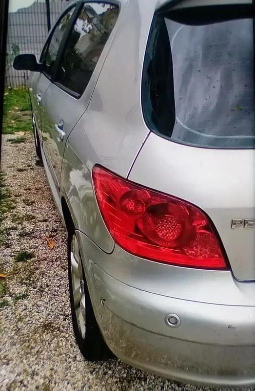 Utilisé 2005 Peugeot 307 Berline | 1 000 € (Super prix) - Image 1/4