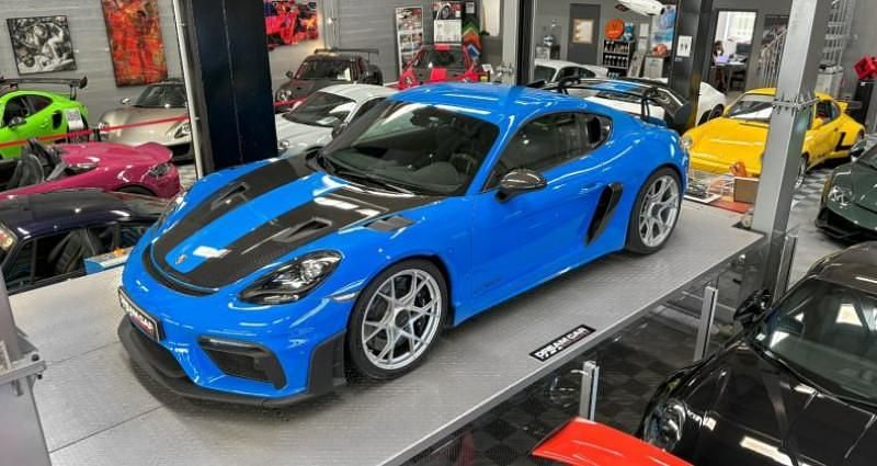 Utilisé 2023 Porsche 718 Boxster Cabriolet | 204 900 € - Image 1/4