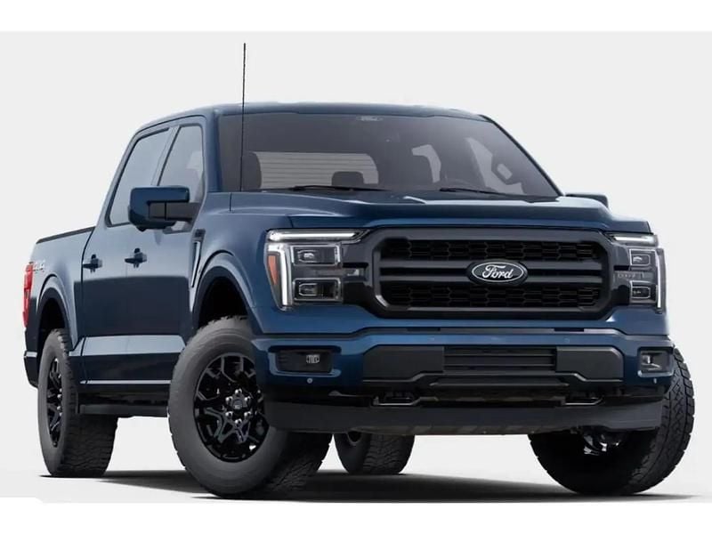 Nouvelle Ford V8 Lariat 2025 Bleu SUV