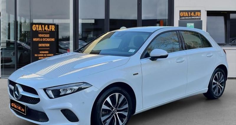 Occasion 2021 Mercedes A250 Business Berline | 22 850 € (Super prix) - Image 1/4