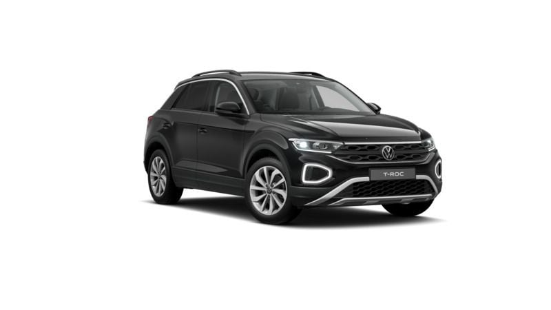 Nouvelle 2025 VW T-Roc Life SUV | 38 580 € (Bon prix) - Image 1/4