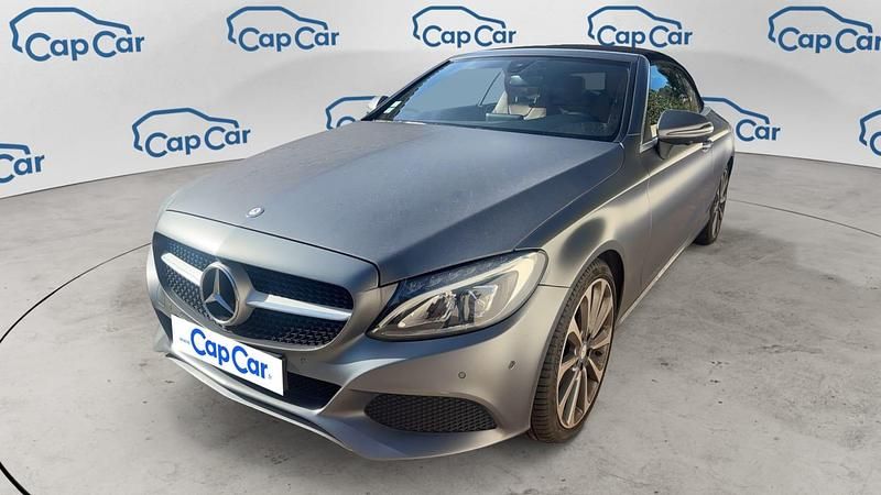 Occasion Mercedes C250 2017 Cabriolet