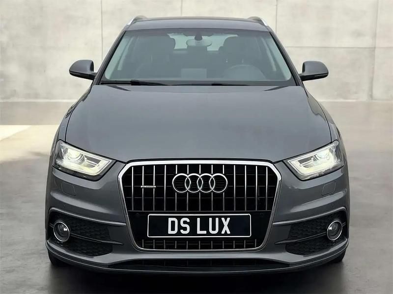Occasion Audi Q3 S-Line 179 ch (131 kW) 2014 Gris SUV