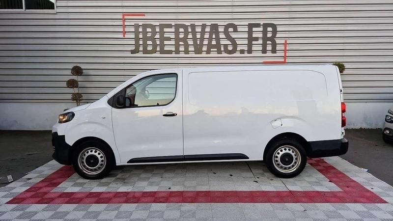 Occasion Fiat Scudo 177 ch (130 kW) 2024 Blanc Van