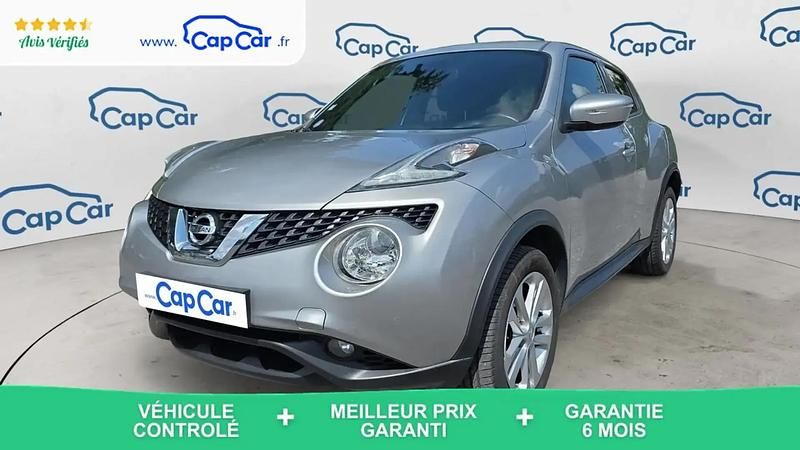 Utilisé 2016 Nissan Juke N-Connecta SUV | 9 990 € (Prix juste) - Image 1/4