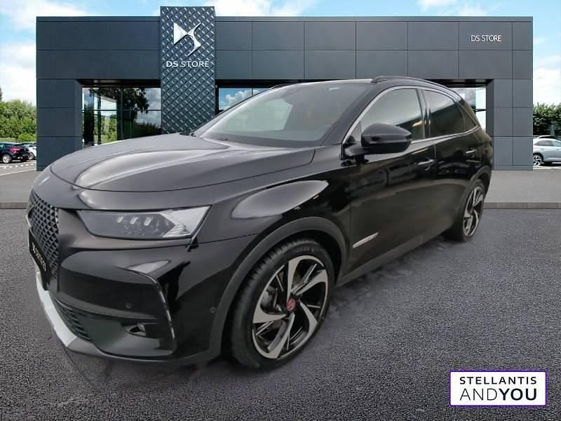 Occasion 2020 DS Automobiles DS7 Crossback Performance Line Plus SUV | 26 890 € (Prix assez cher) - Image 1/4