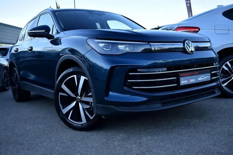 Occasion 2024 VW Tiguan Elegance SUV | 37 900 € (Prix juste) - Image 1/4