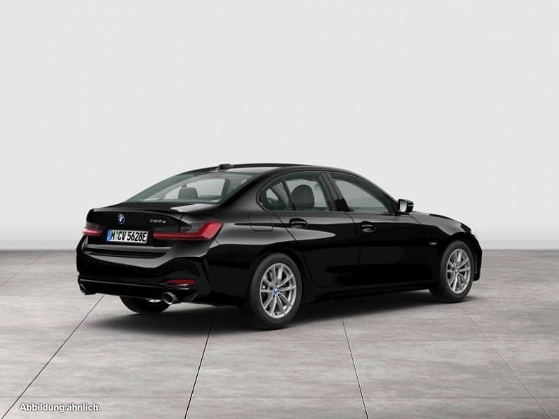 Occasion BMW 320e 204 ch (150 kW) 2022 Berline
