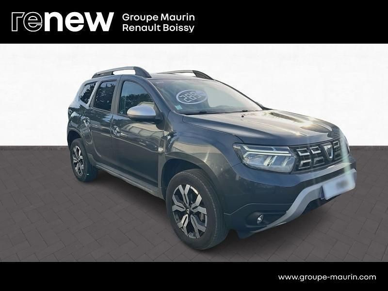 Occasion Dacia Duster Prestige 2022 Gris SUV