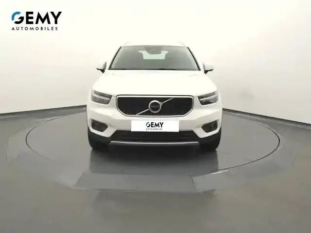 Blanc Utilisé 2021 Volvo XC40 Business Edition SUV | 24 000 € (Bon prix) - Image 1/4