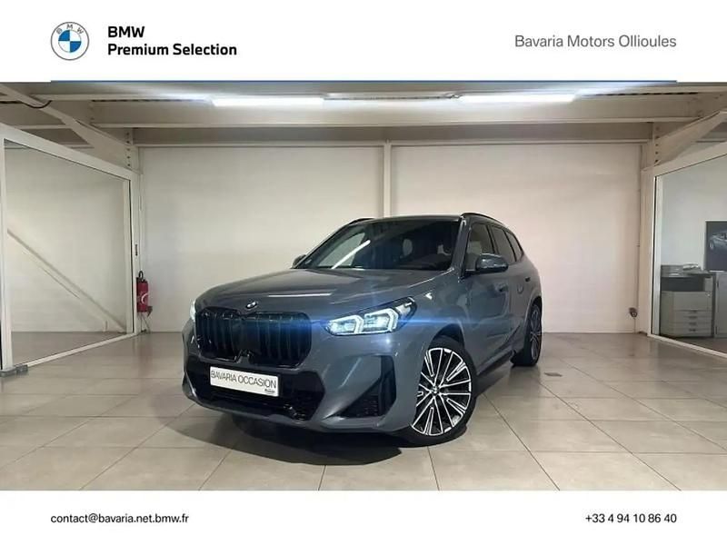 Occasion 2022 BMW X1 Exclusive SUV | 47 790 € - Image 1/4