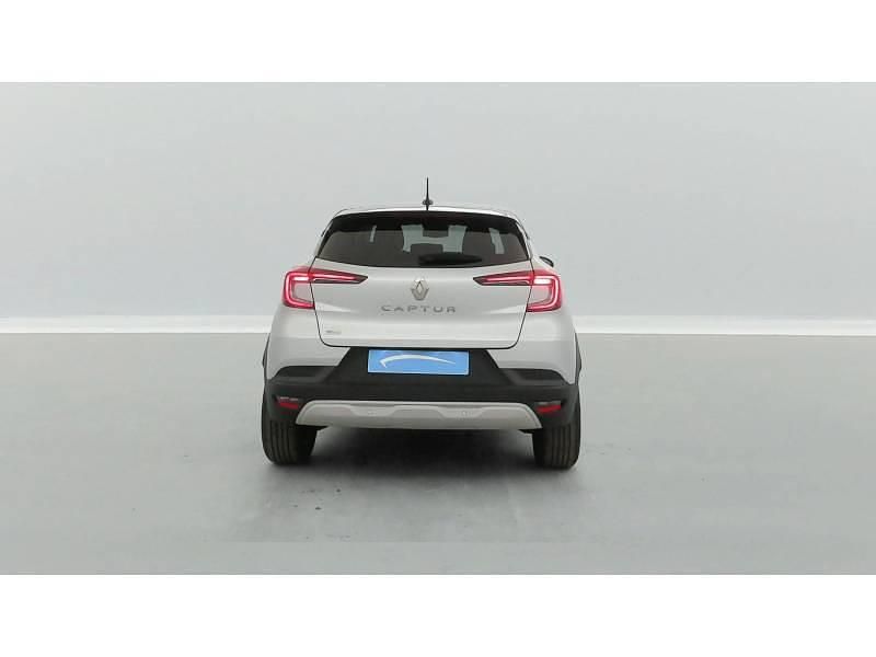 Occasion Renault Captur Evolution 90 ch (66 kW) 2022 Gris SUV