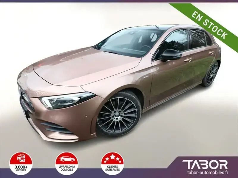 Utilisé 2022 Mercedes A220 Berline | 29 988 € (Super prix) - Image 1/4