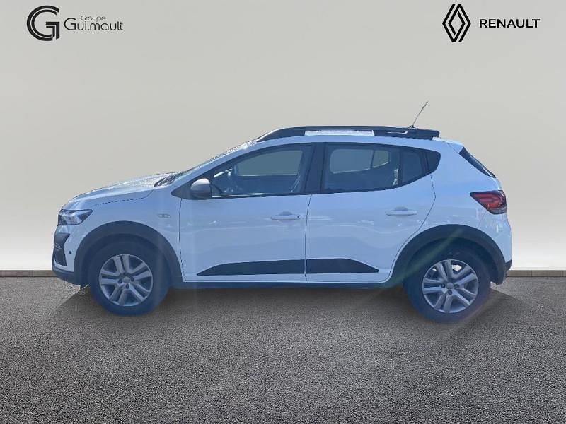 Occasion Dacia Sandero Expression 2023 Blanc Citadine