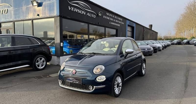 Occasion 2016 Fiat 500 Lounge Citadine | 7 990 € (Prix juste) - Image 1/4