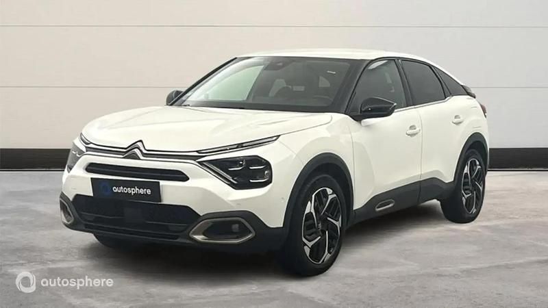 Occasion Citroën C4 PureTech 133 ch (97 kW) 2022 Berline