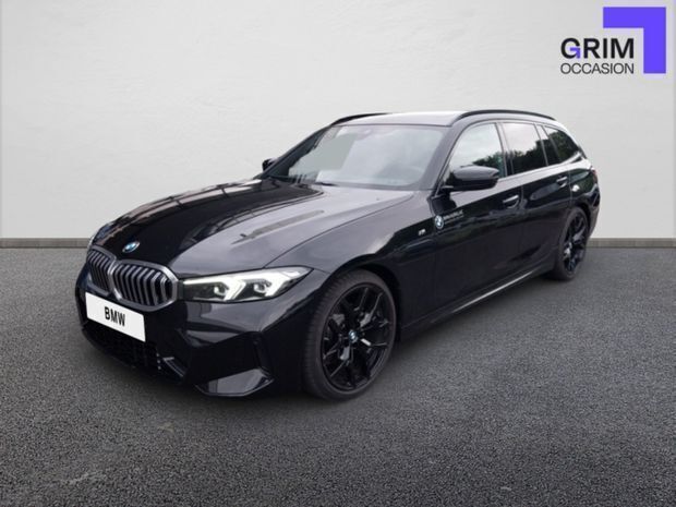 Noir Utilisé 2024 BMW 318 Comfort Edition Coupé | 53 990 € - Image 1/4