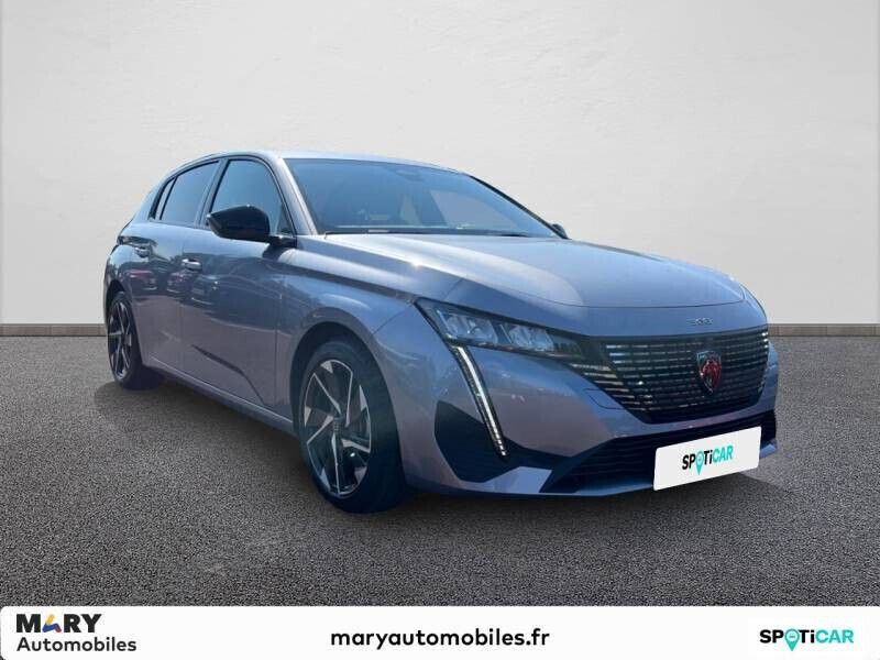 Occasion Peugeot 308 Allure 130 ch (95 kW) 2024 Gris Berline