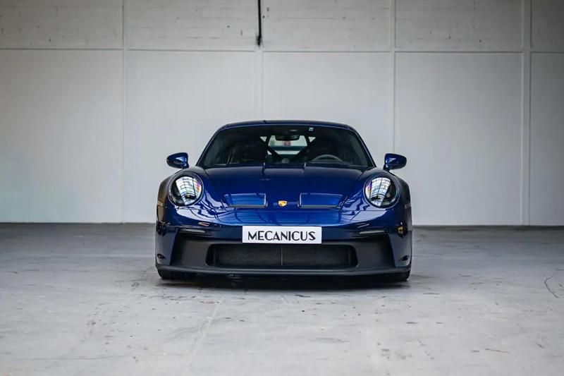Occasion Porsche 911 GT3 518 ch (380 kW) 2021 Bleu Coupé