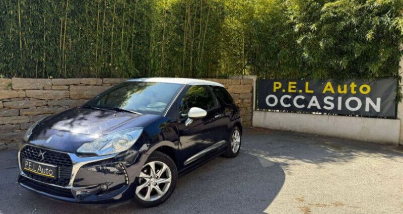 Utilisé 2017 DS Automobiles DS3 So Chic Citadine | 7 990 € (Prix juste) - Image 1/4