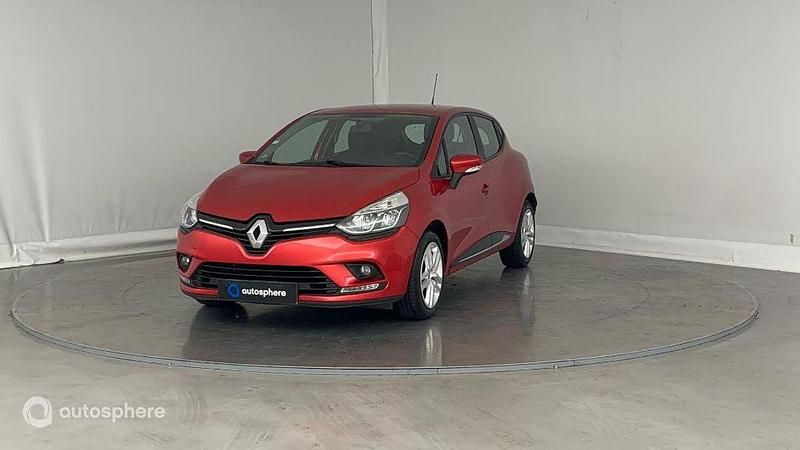 Rouge Occasion 2019 Renault Clio IV Business Berline | 11 799 € (Prix juste) - Image 1/4