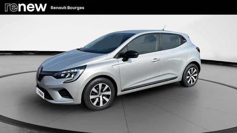 Gris Occasion 2023 Renault Clio V Equilibre Citadine | 15 490 € (Prix juste) - Image 1/4
