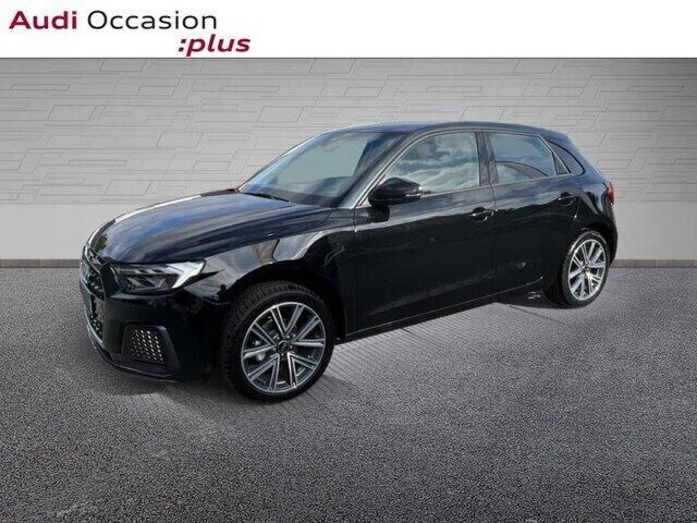 Noir mythe métallisé gris manhattan métallisé Nouvelle 2025 Audi A1 Sportback Design Citadine | 26 900 € (Prix juste) - Image 1/4