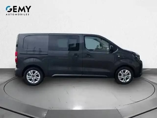 Nouvelle Opel Vivaro S 2025 Gris Monospace