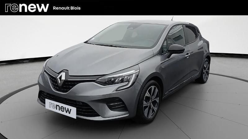 Gris Occasion 2023 Renault Clio V Evolution Citadine | 16 990 € (Prix assez cher) - Image 1/4