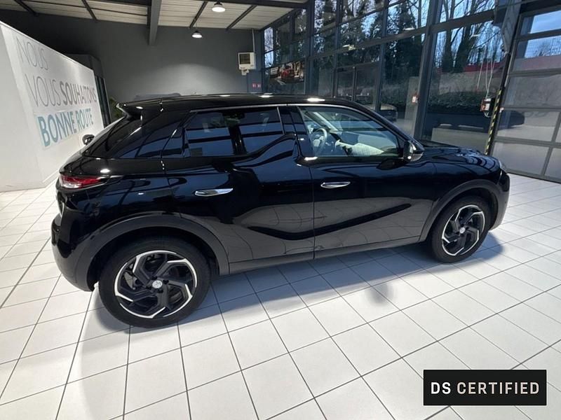 Occasion DS Automobiles DS3 Crossback Rivoli 100 kW (136 ch) 2022 Noir SUV