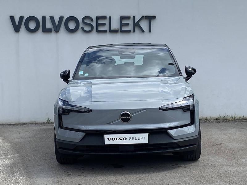 Occasion Volvo EX30 Plus 200 kW (272 ch) 2024 Gris SUV