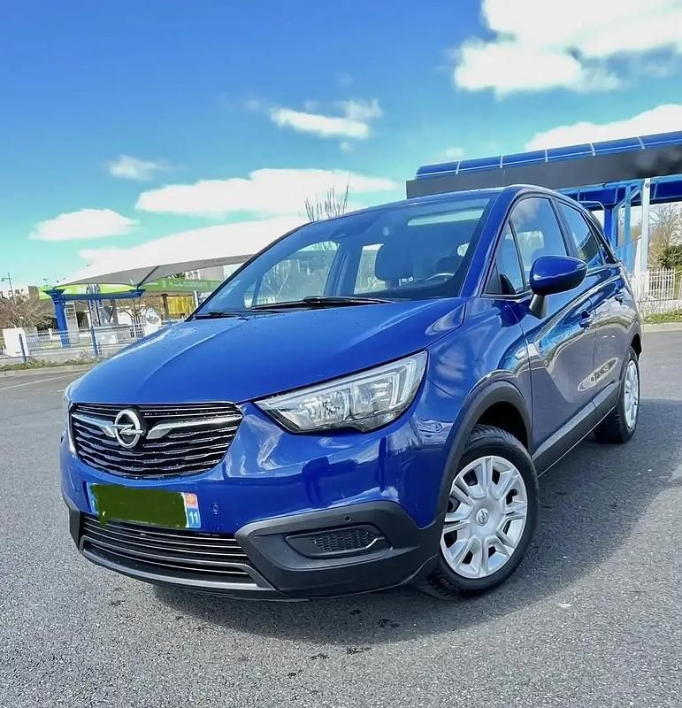 Occasion 2018 Opel Crossland X Edition SUV | 8 300 € (Super prix) - Image 1/4