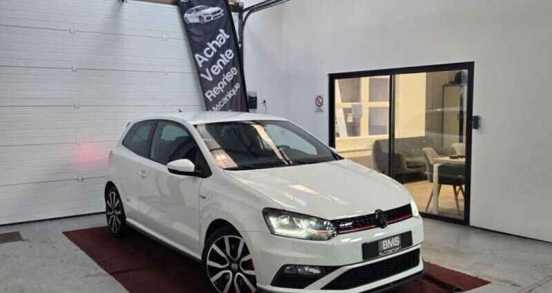 Noir Utilisé 2010 VW Polo GTI Citadine | 13 490 € - Image 1/4