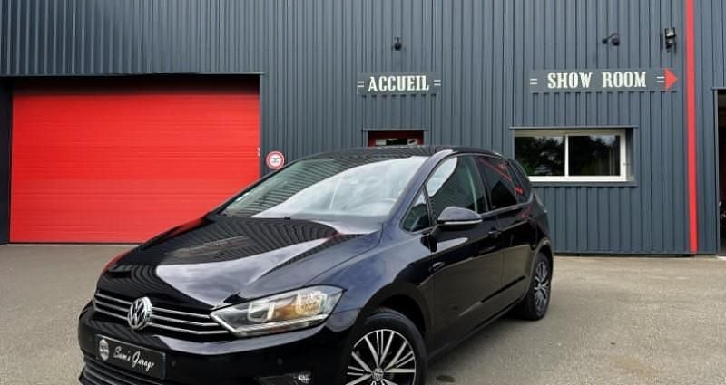 Utilisé 2015 VW Golf VII Berline | 11 990 € (Prix juste) - Image 1/4