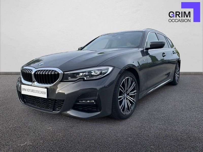 Utilisé 2020 BMW 318 Comfort Edition Berline | 27 689 € (Prix assez cher) - Image 1/4