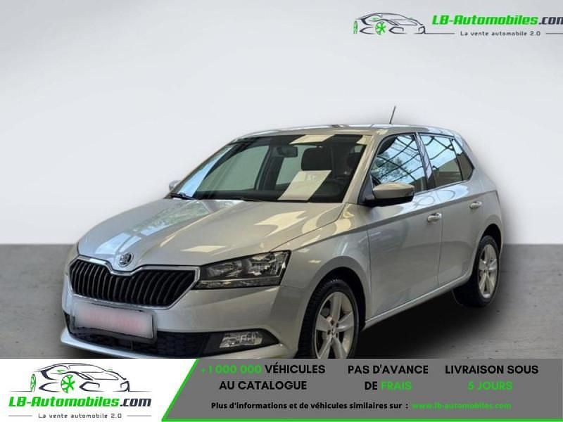Occasion 2019 Skoda Fabia Citadine | 14 400 € (Prix juste) - Image 1/4