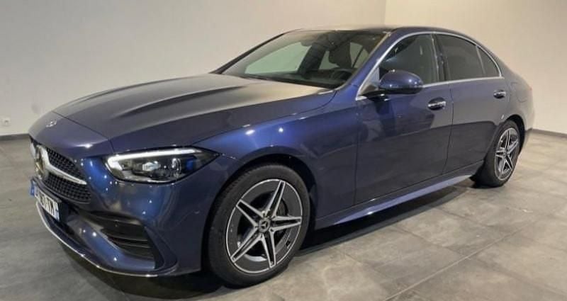 Utilisé 2024 Mercedes C300e AMG line Berline | 40 380 € (Super prix) - Image 1/4