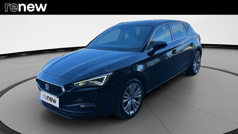 Noir Utilisé 2020 Seat Leon Style Break | 15 699 € (Prix juste) - Image 1/4