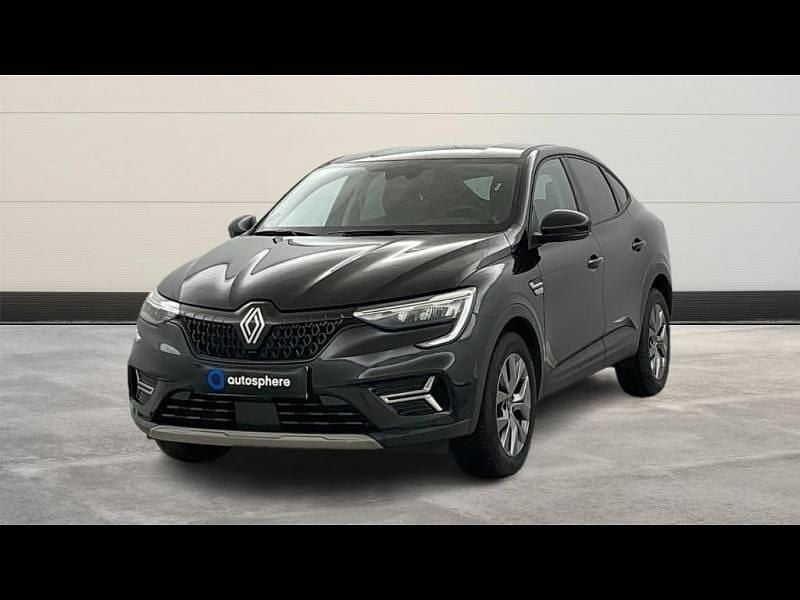 Occasion Renault Arkana Evolution 2024 Noir SUV