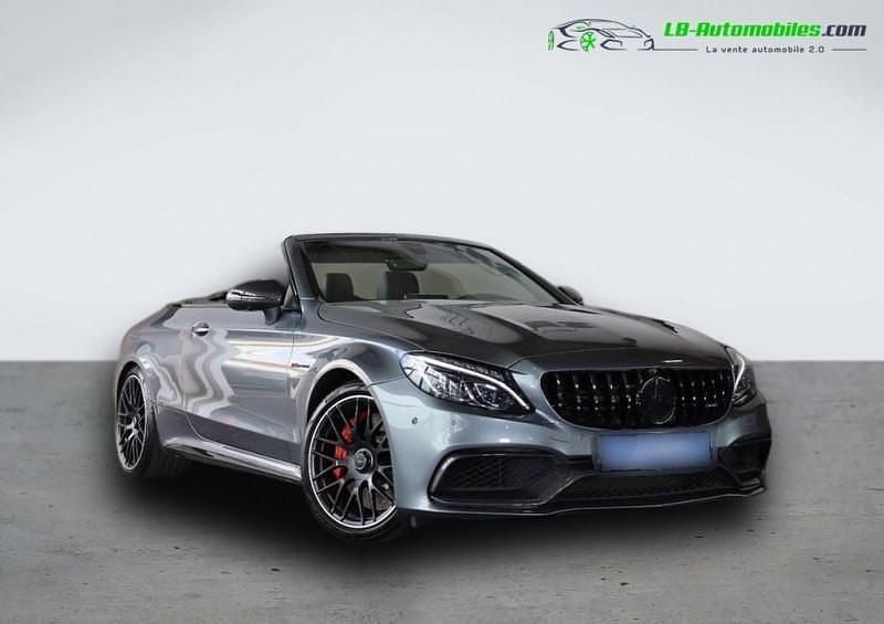 Utilisé 2017 Mercedes C63S AMG AMG Berline | 55 400 € (Super prix) - Image 1/4