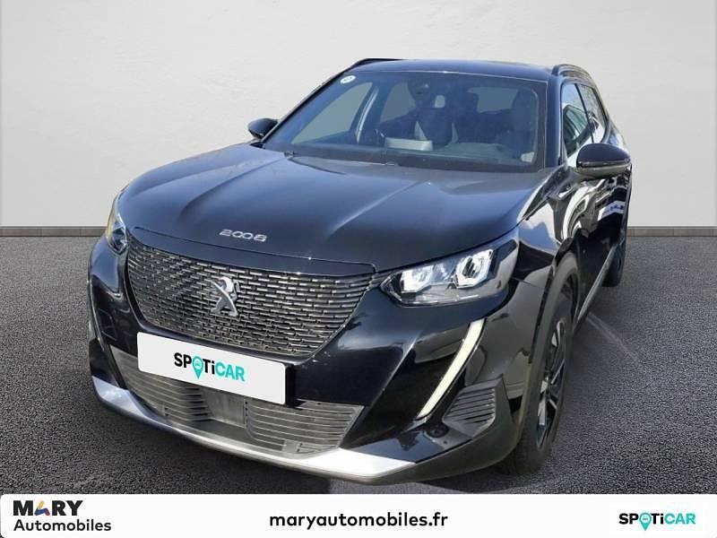 Occasion Peugeot e-2008 Allure 100 kW (136 ch) 2023 Noir SUV