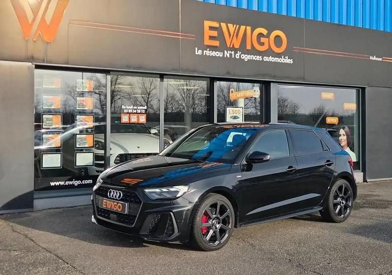 Occasion Audi A1 S-Line 117 ch (86 kW) 2019 Noir SUV