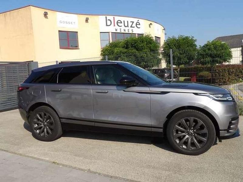 Occasion Land Rover Range Rover Velar SE Dynamic 204 ch (150 kW) 2023 Gris SUV