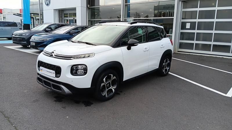 Utilisé 2019 Citroën C3 Aircross Shine SUV | 11 490 € (Bon prix) - Image 1/4